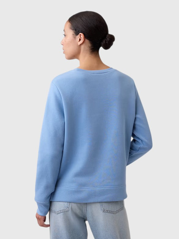 GAP Relaxed Gap Logo Sweatshirt,814059
