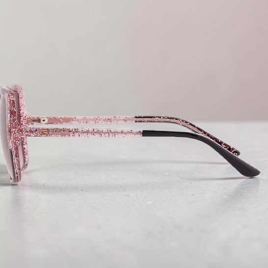 Bordeaux Gradient Sport Ladies Sunglasses