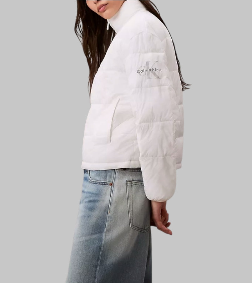 Lightweight Puffer Jacket