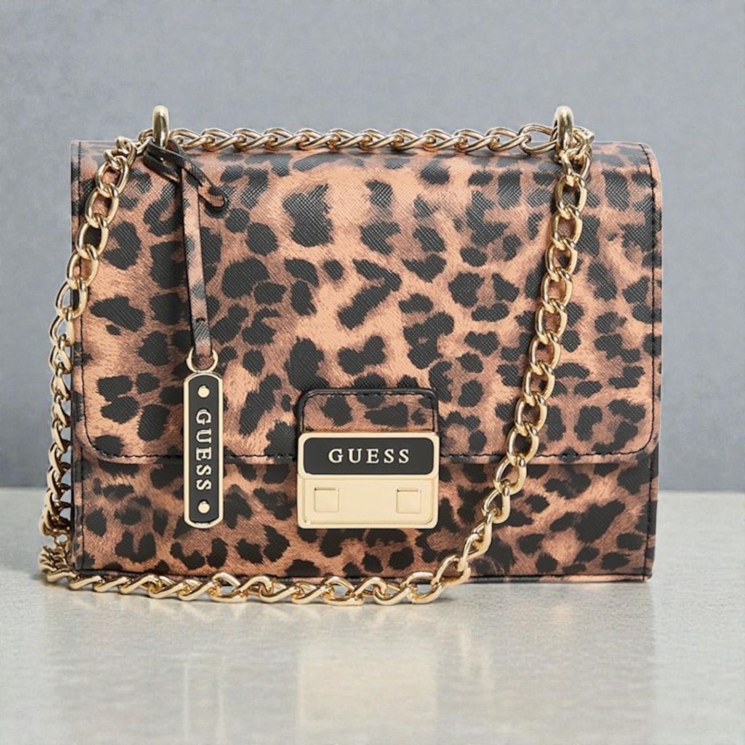 Elise Bag on a String