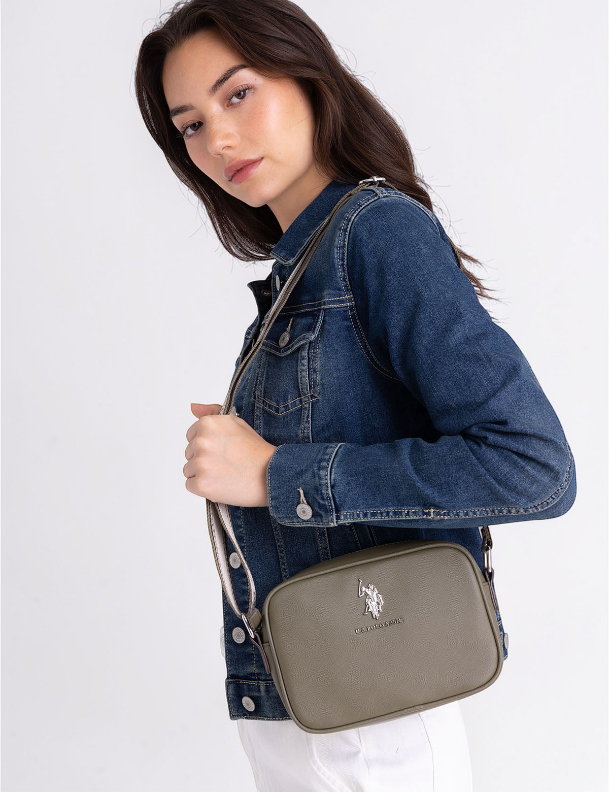 Immediate CLASSIC ZIP CROSSBODY BAG,27A278-AA00A