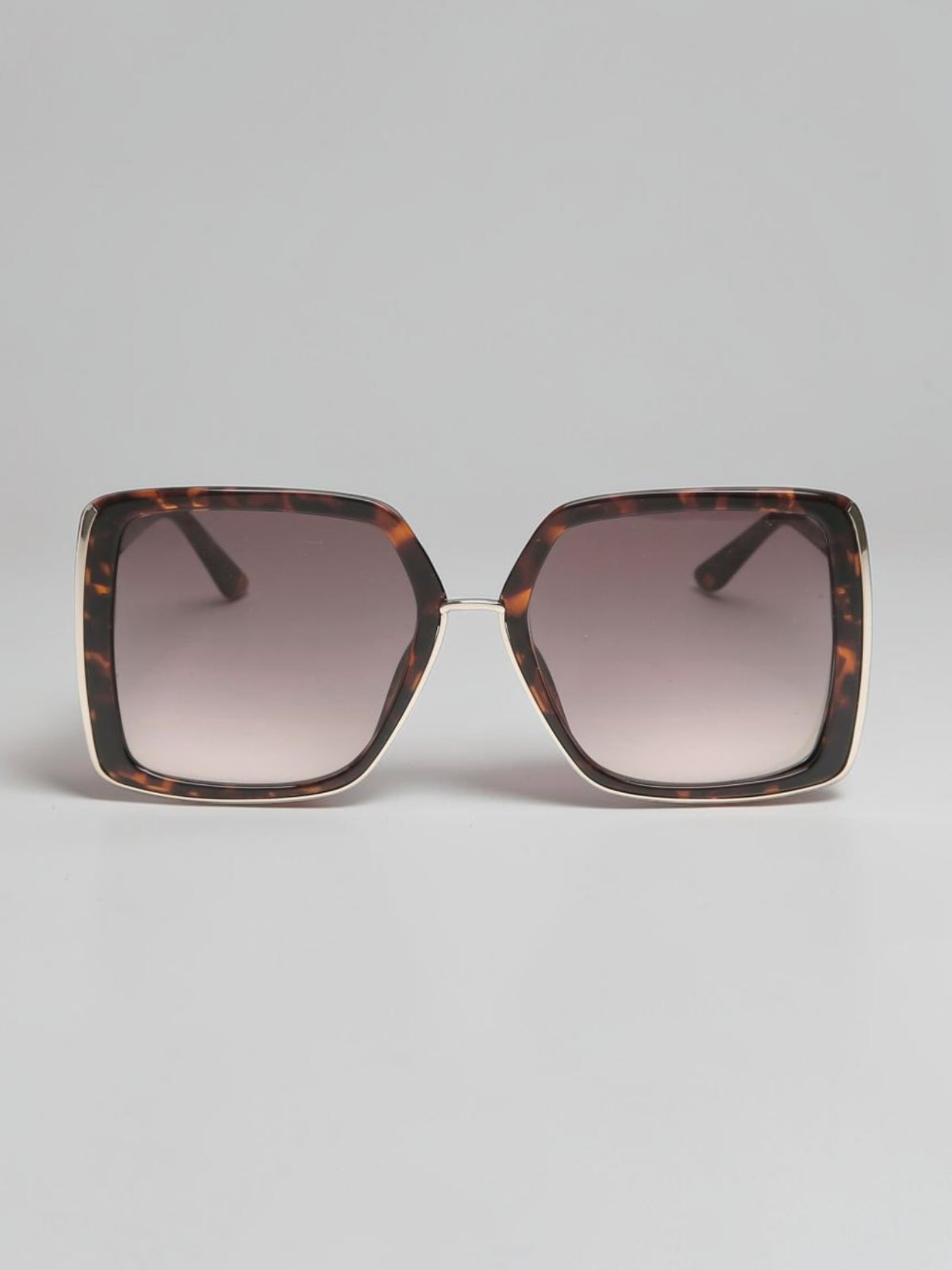 Immediate Guess Women's Rectangular Sunglasses GF000685852F