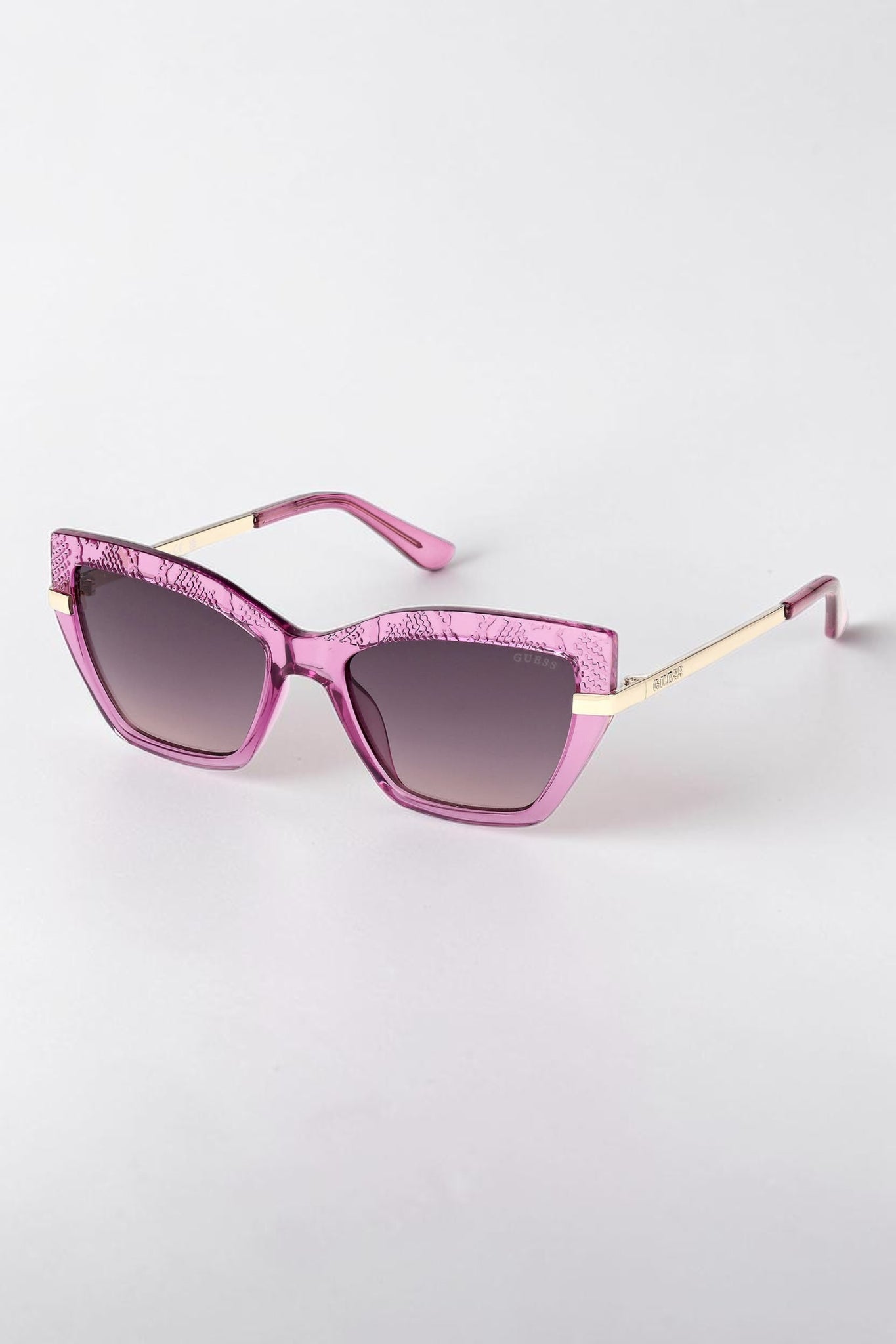 GUESS Rectangular Sunglasses