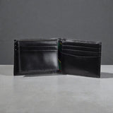 Tommy Hilfiger Men's Passcase Wallet with Removable ID Window