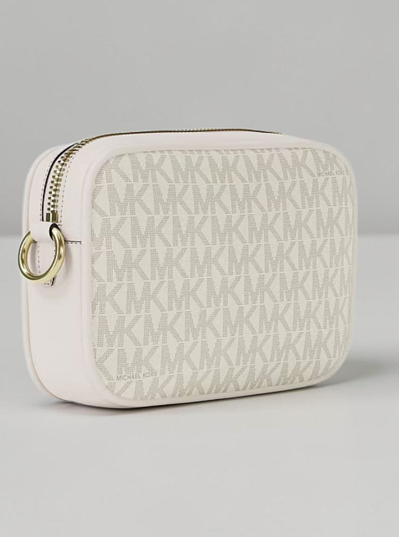 Jet Set Travel Signature Logo Camera Crossbody Bag,35S6STVC1V