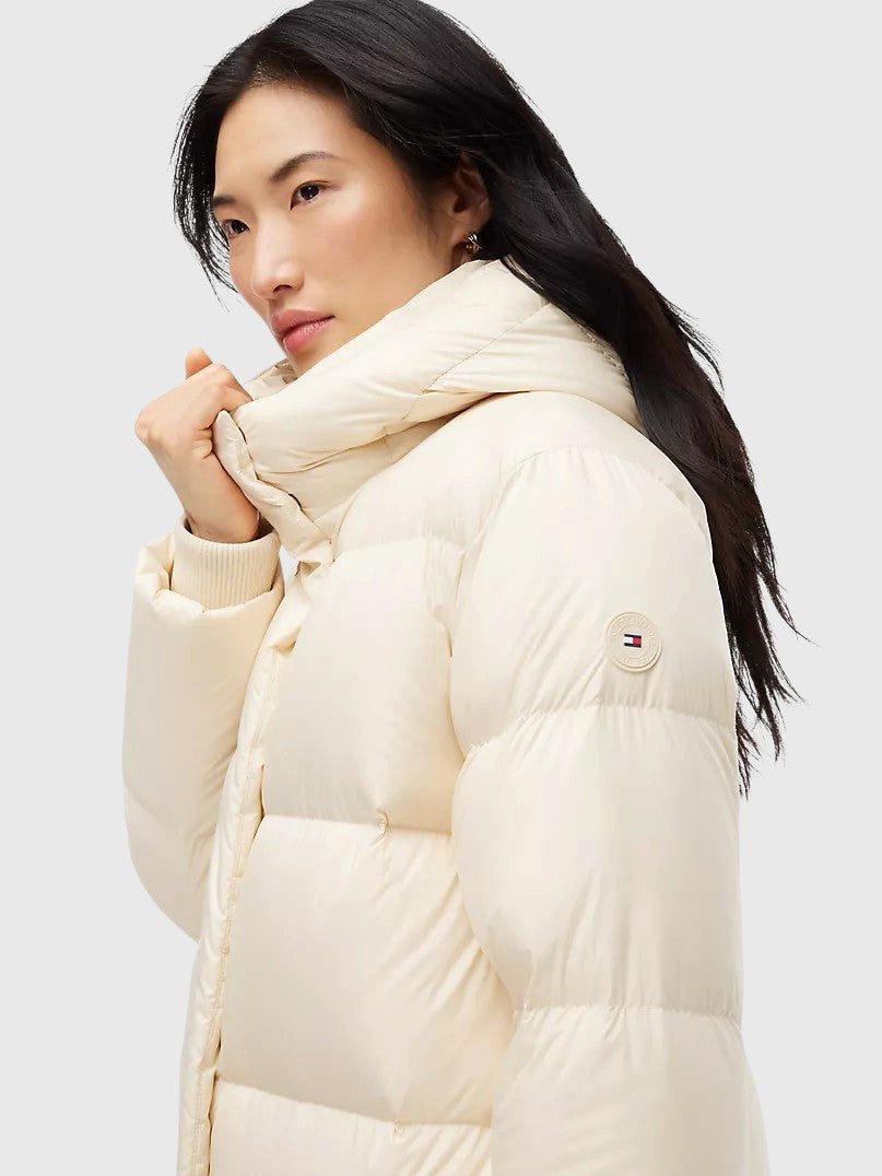 TOMMY HILFIGER Water-Repellent Down Puffer Coat,WW51547-C1G