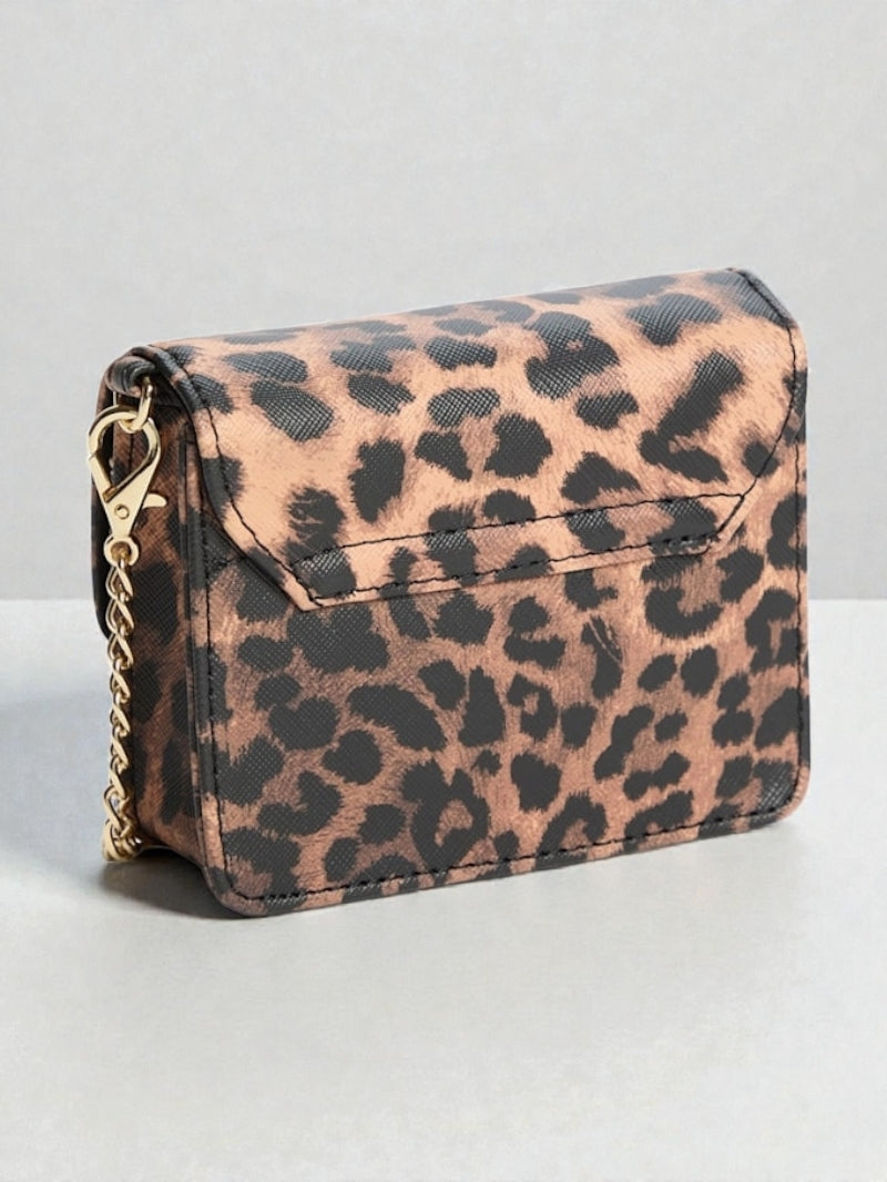 Elssie Card Case Crossbody