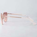 Guess Gradient Butterfly Ladies Sunglasses, GF6158