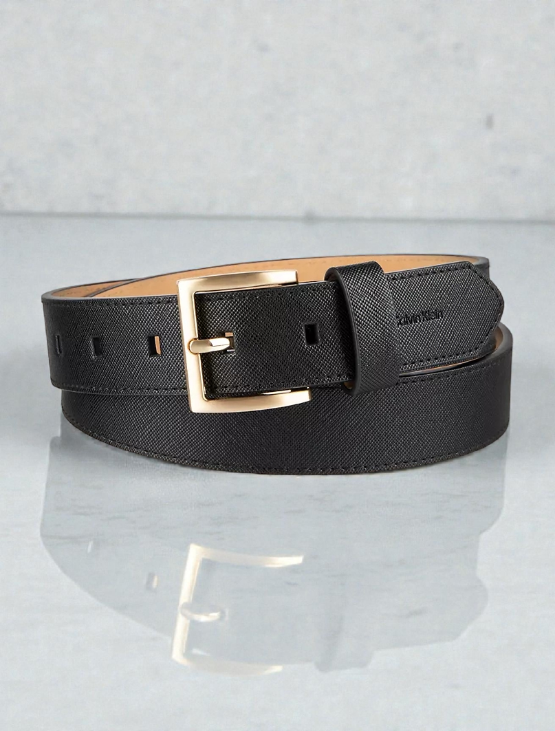 C.K Classic Harness Buckle Belt 13CK010044