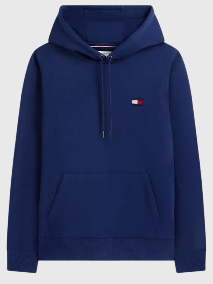 TOMMY HILFIGER Back Flag Colorblock Hoodie,XM08871-C7G