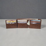 Tommy Hilfiger Men's Passcase Wallet with Removable ID Window