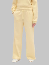 Relaxed Straight-Leg Sweatpants