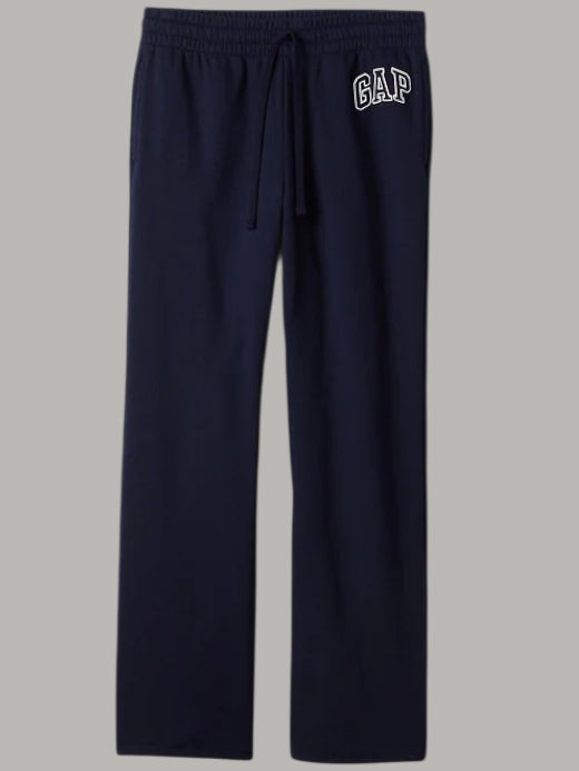 Gap Logo Straight Sweatpants