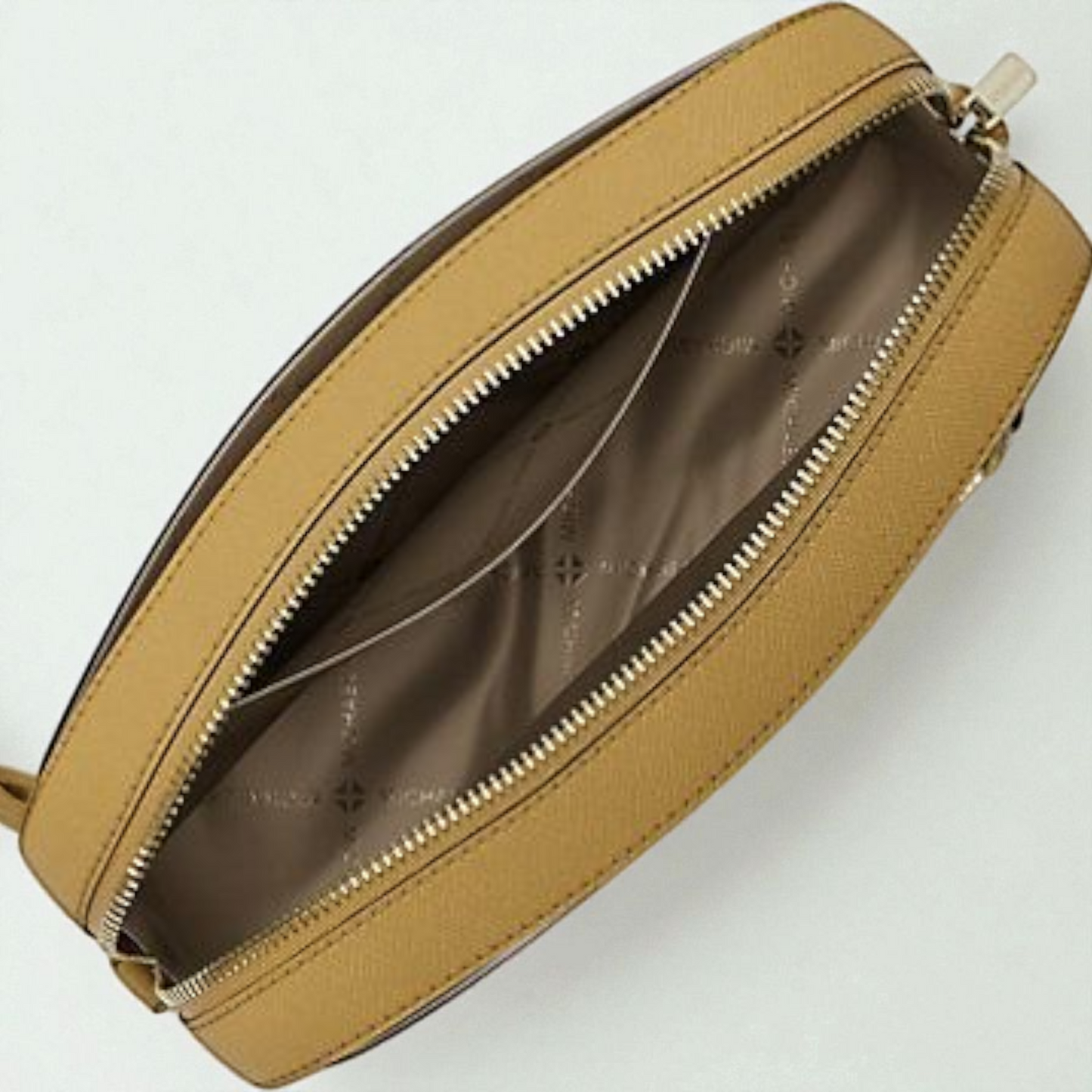 Jet Set Large Saffiano Leather Crossbody Bag 35S1GTTC7L