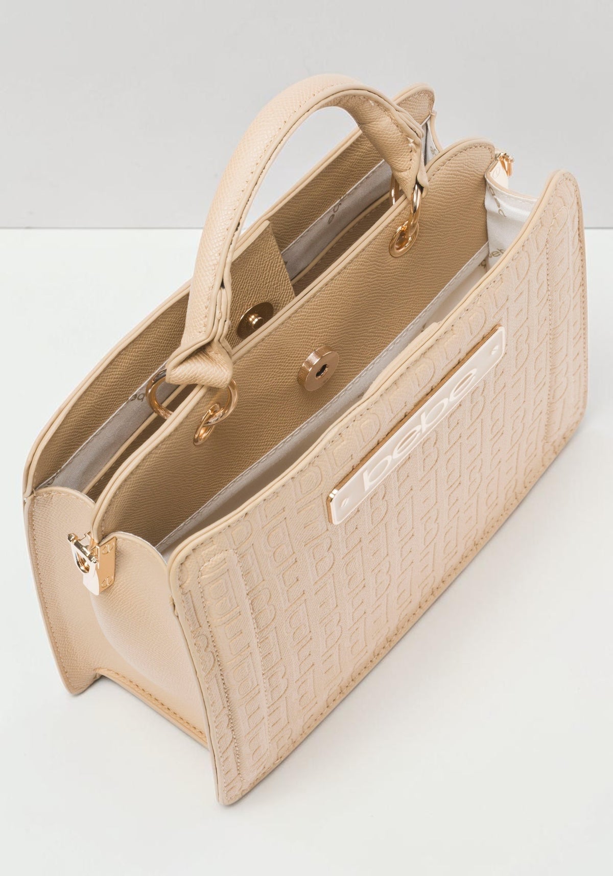 Thea Satchel With Card Case