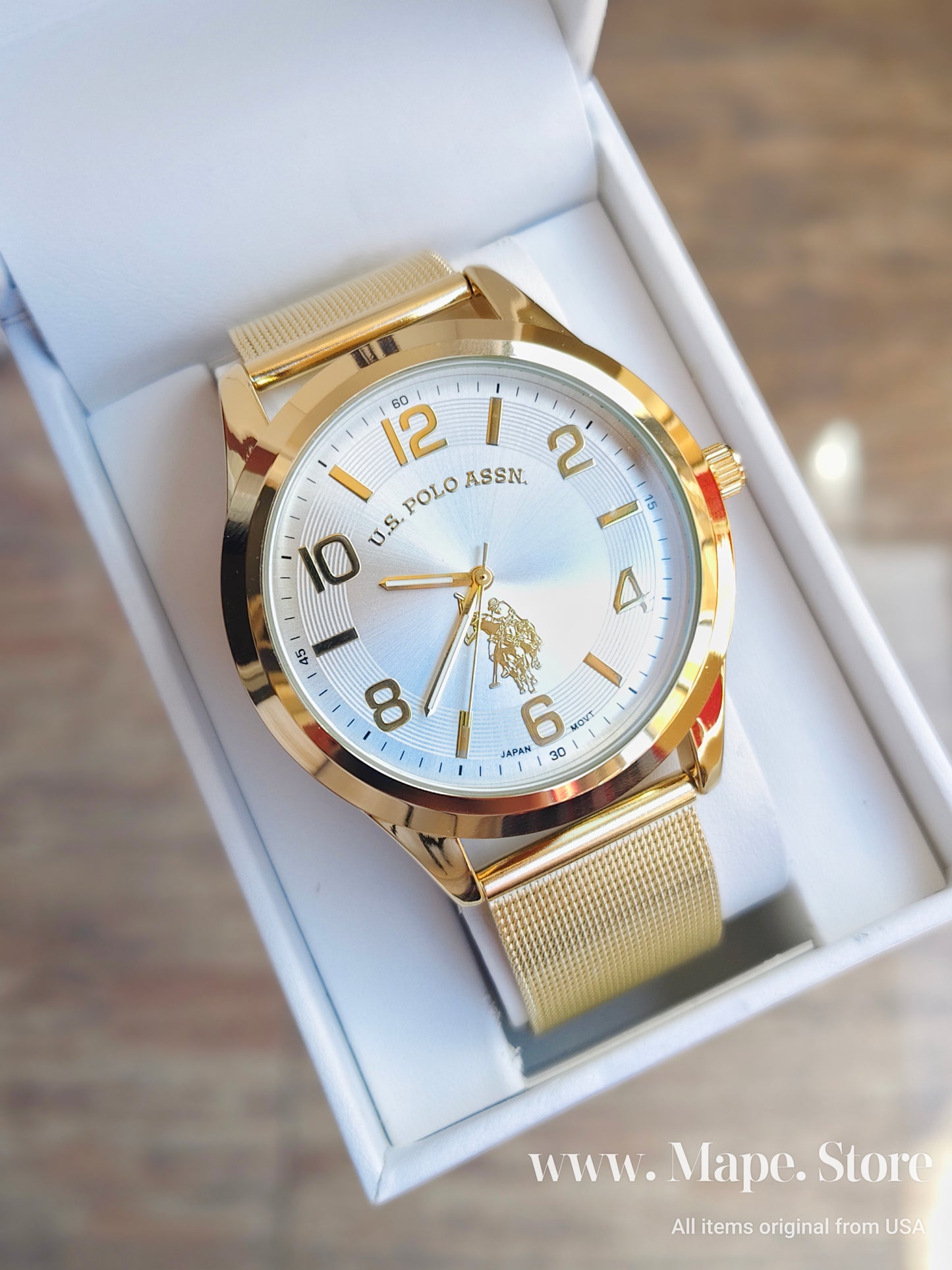 Us polo assn watch