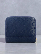 Lumina Saffiano Small Zip-Around Wallet