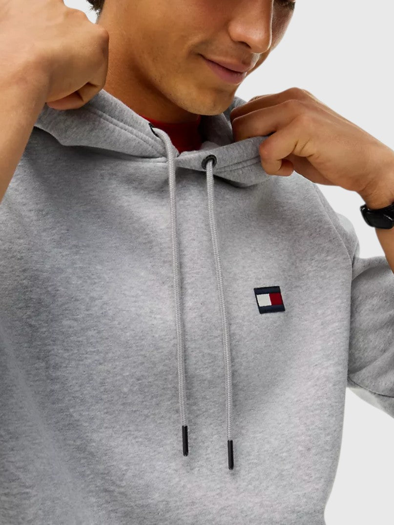 TOMMY HILFIGER Back Flag Colorblock Hoodie,XM08871-C7G