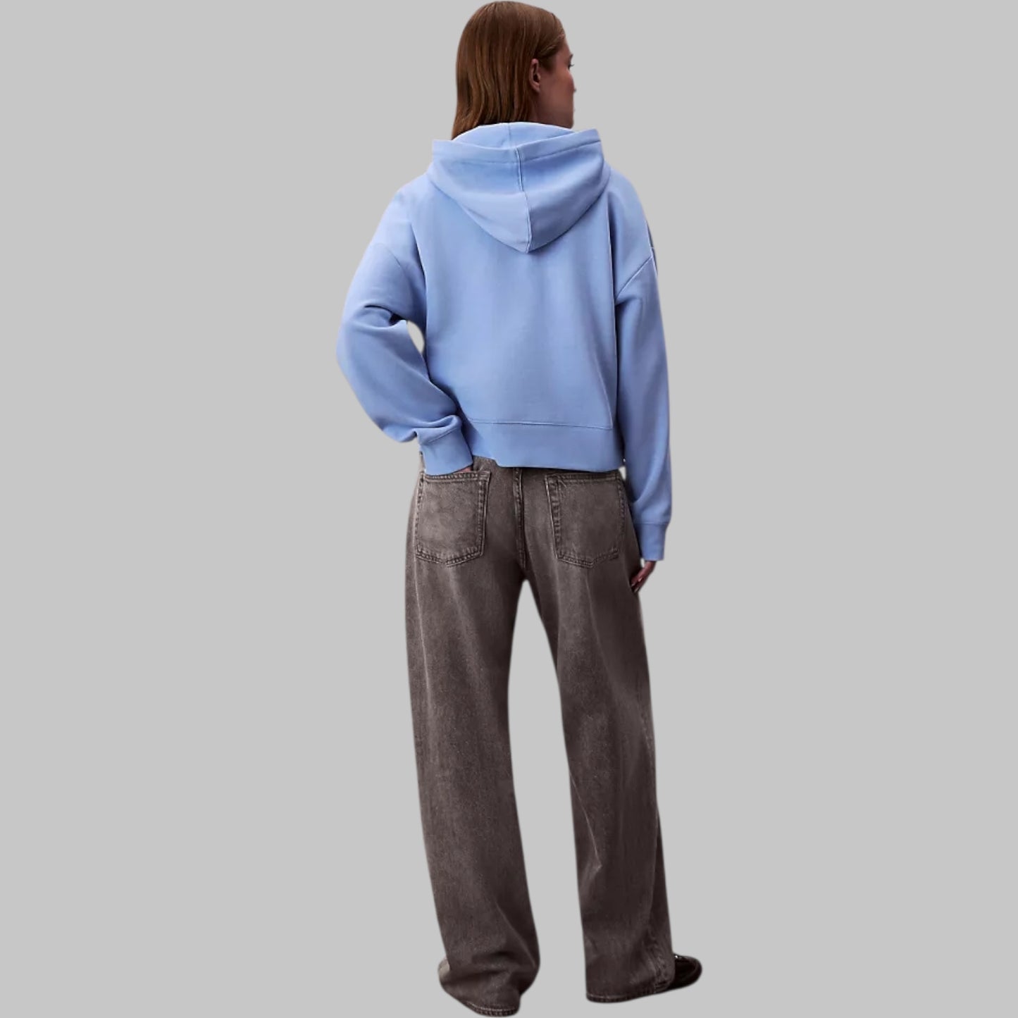 Archive Logo Fleece Hoodie