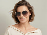 Guess Square Sunglasses
