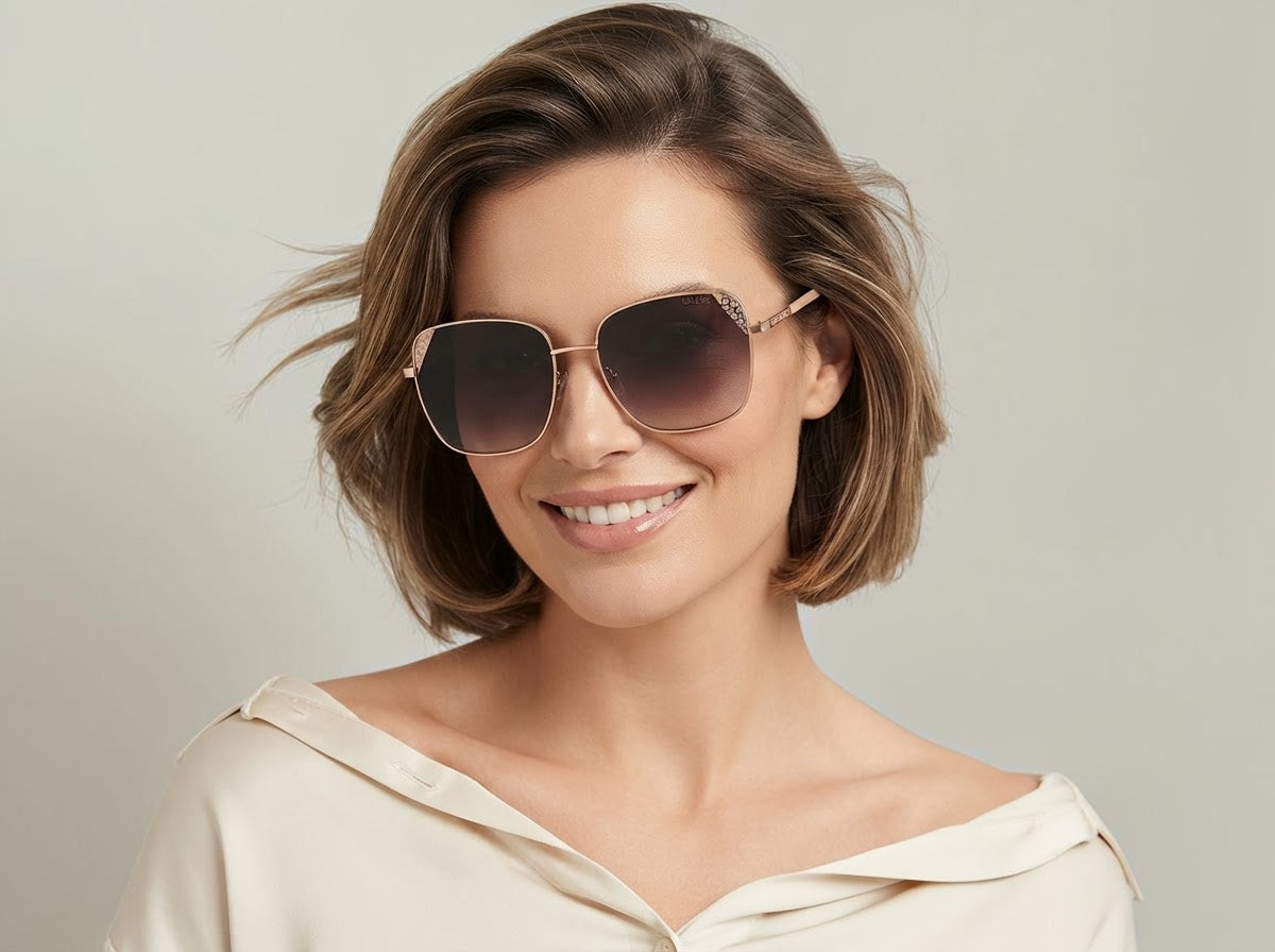 Guess Square Sunglasses
