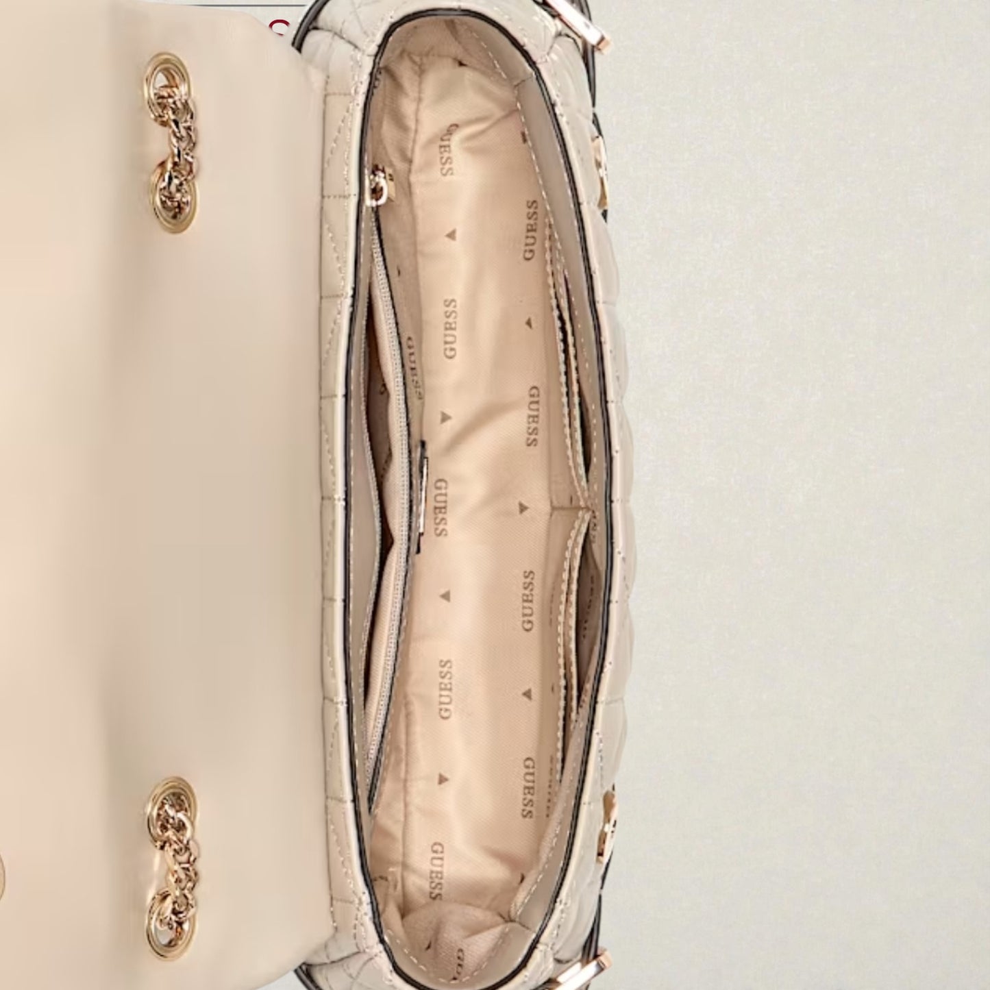 Paisleigh Quilted Convertible Crossbody