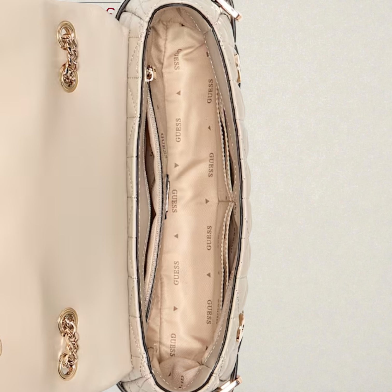 Paisleigh Quilted Convertible Crossbody