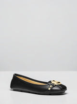 Michael Kors Fulton Studded Logo Moccasin,49T8FUFR1B