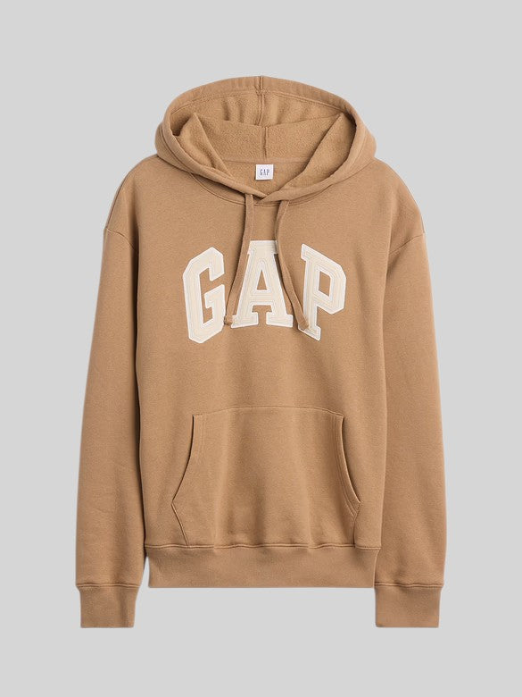 Gap Relaxed Gap Logo Hoodie,839432
