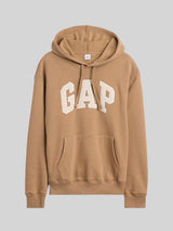Gap Relaxed Gap Logo Hoodie,839432