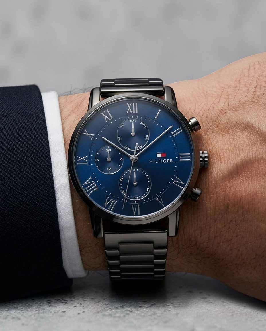 Immediate Tommy Hilfiger watch for Men 1791456