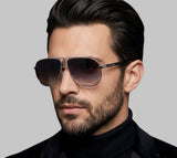 Guess 
Grey Gradient Pilot  Sunglasses
Item No. GG2148 10B 61