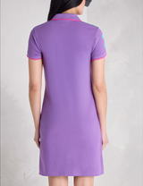 U.S Polo TRIPLE CROWN POLO DRESS Serial 215928-ZH00A