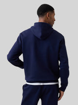 GAP Relaxed Gap Logo Hoodie,1179544