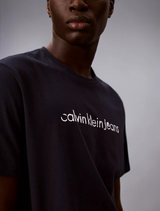 Embossed Monogram Classic T-Shirt