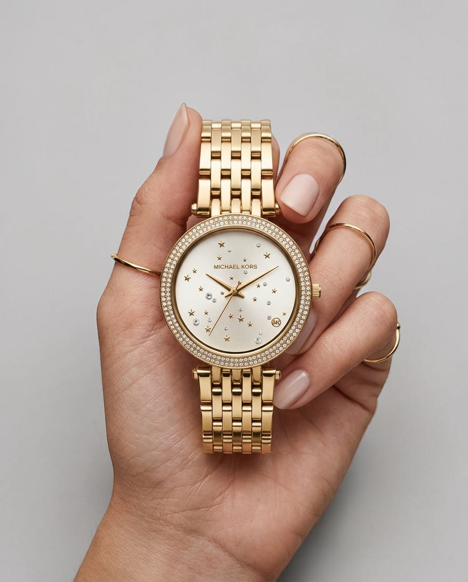 Michael Kors Watch For Women MK3727
