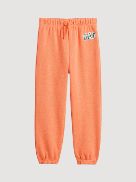 babyGap Hot Wheels Relaxed Pull-On Logo Joggers