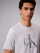Embossed Monogram Classic T-Shirt