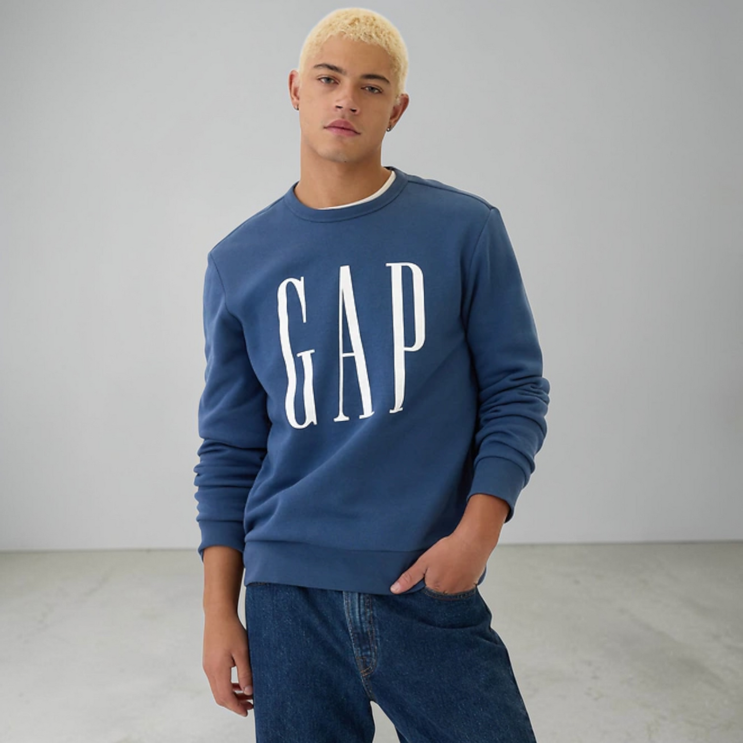 Gap Logo Sweatshirt