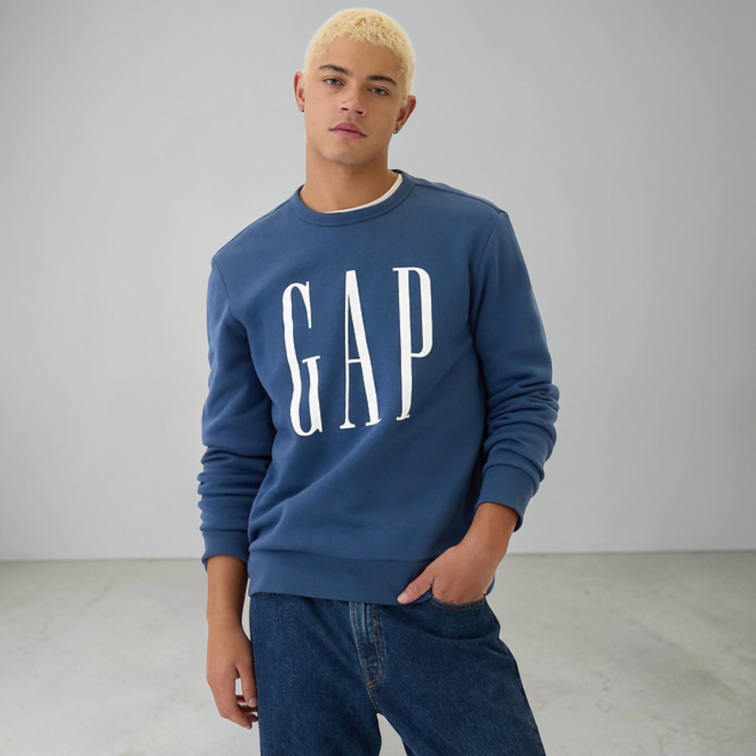Gap Logo Sweatshirt