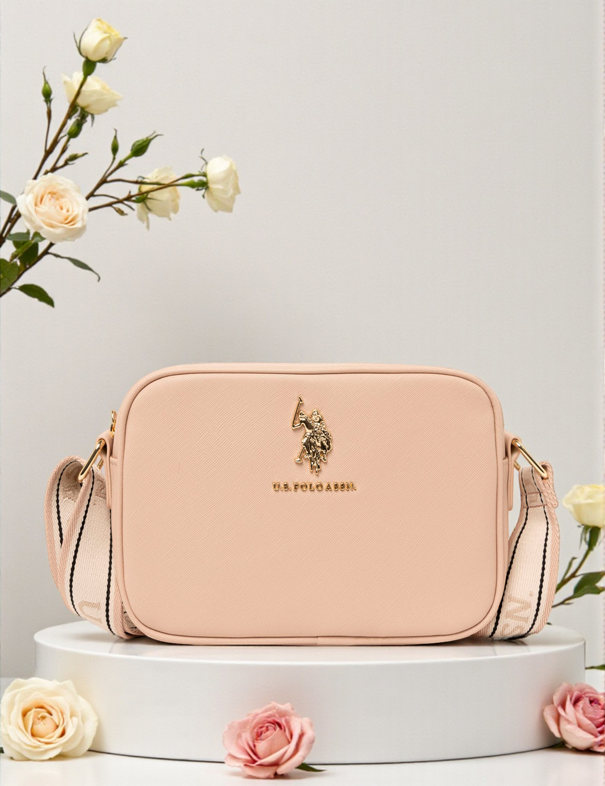 Immediate CLASSIC ZIP CROSSBODY BAG,27A278-AA00A