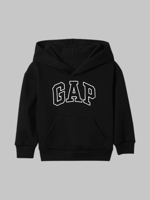 babyGap Relaxed Logo Hoodie
