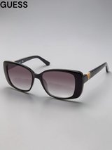 Guess womens Rectangular Sunglasses