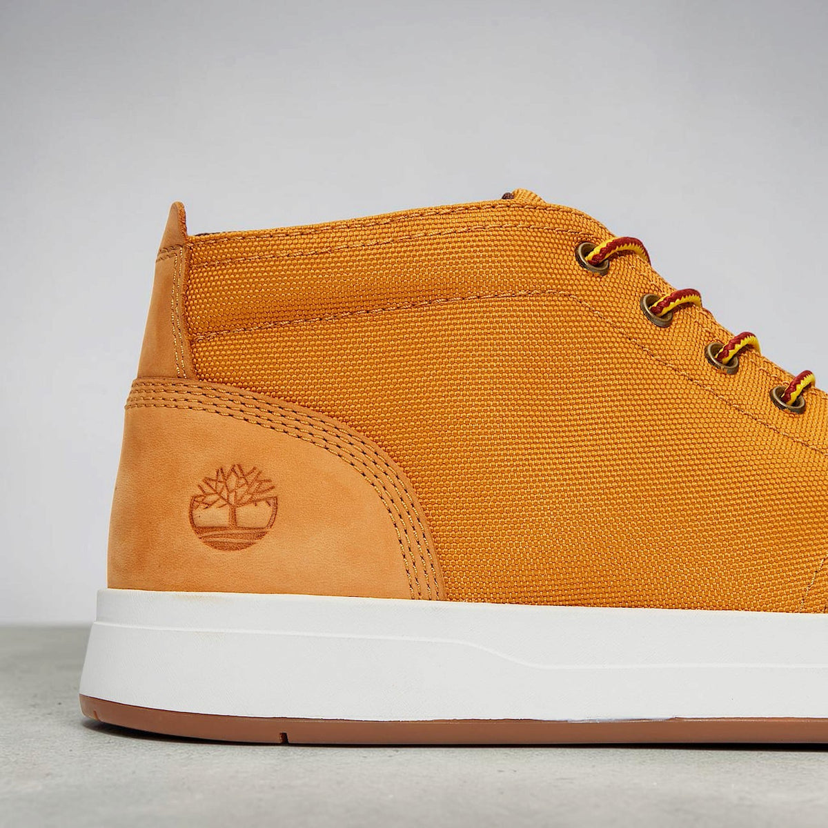 TIMBERLAND Men's Davis Square Sneaker, TB1A1SESF49