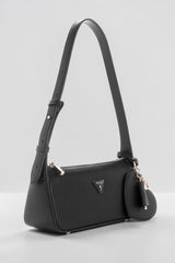 GUESS Isobel Logo Shoulder Bag
