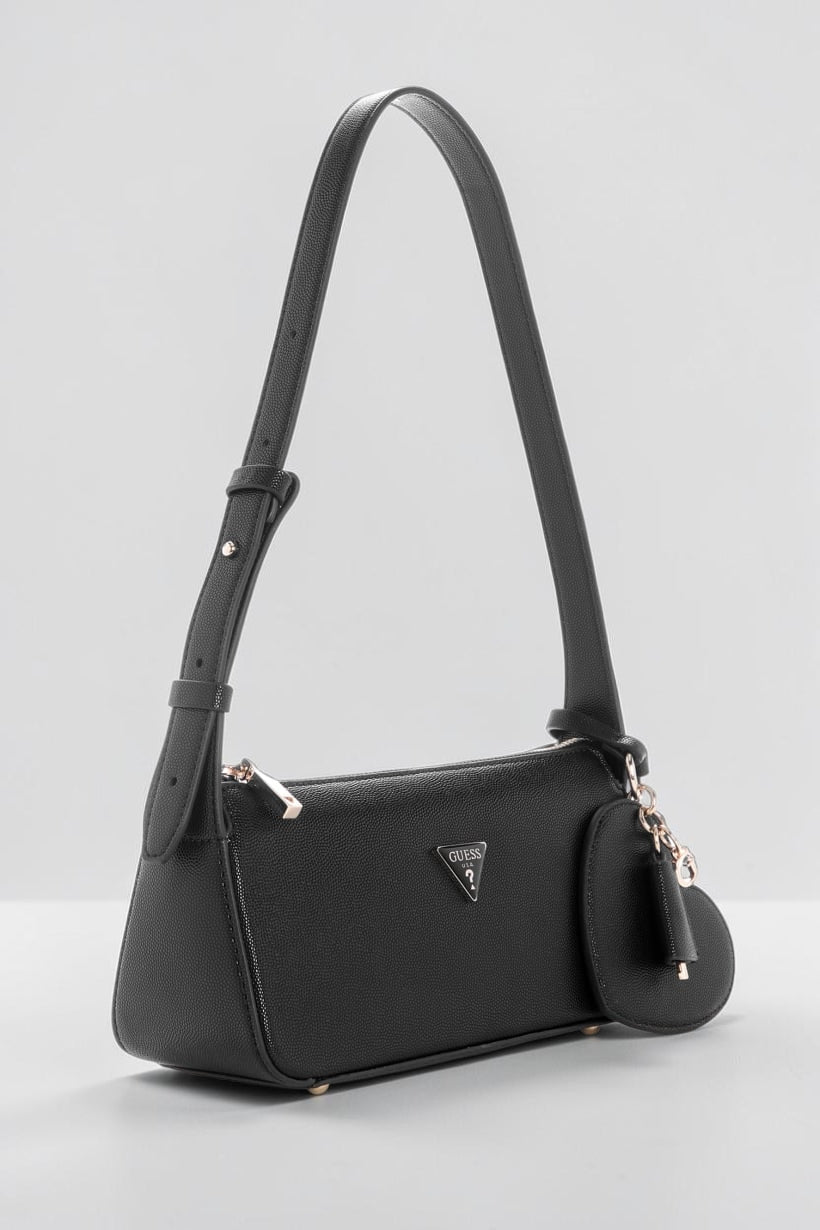 GUESS Isobel Logo Shoulder Bag