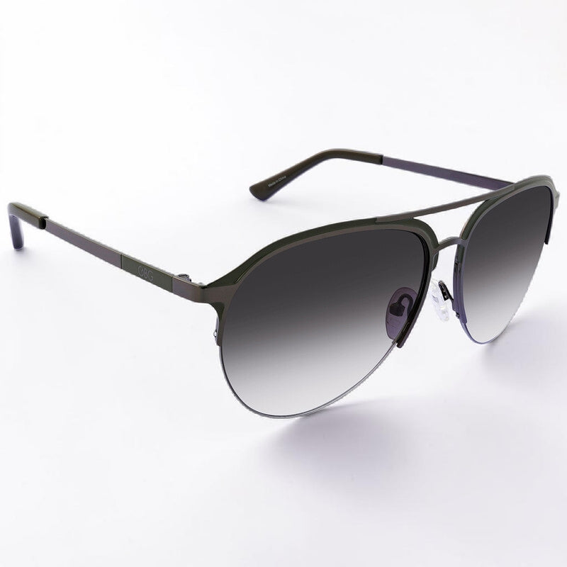 Grey Pilot Men's Sunglasses,GG2154