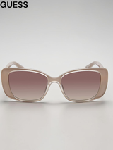 Guess womens Rectangular Sunglasses