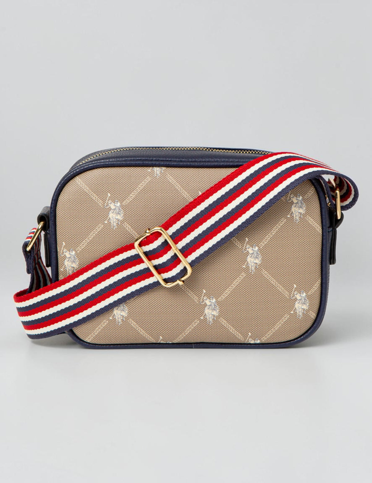 CLASSIC SIGNATURE PRINT CROSSBODY BAG,27A192-AA00A