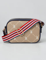 CLASSIC SIGNATURE PRINT CROSSBODY BAG,27A192-AA00A